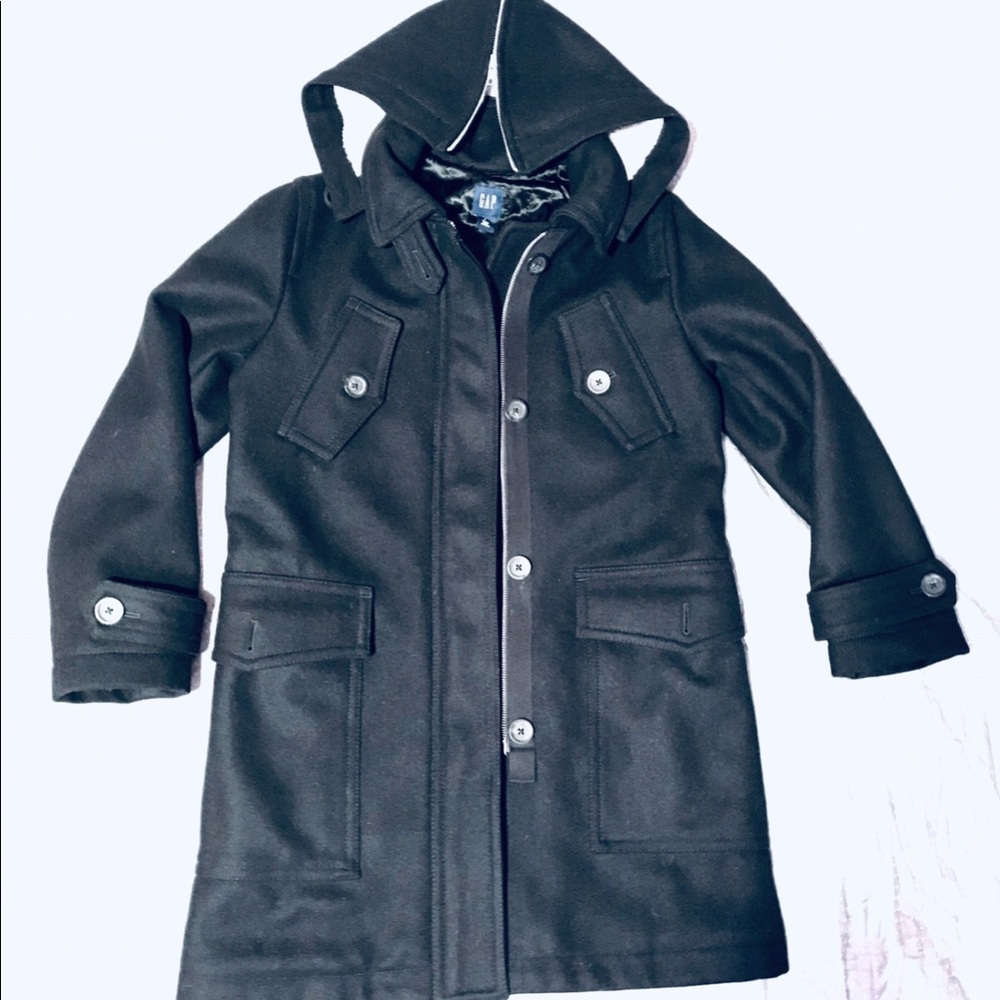 GAP • Wool Coat